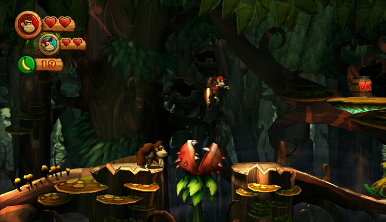 Donkey Kong Country Returns - Imagen 6
